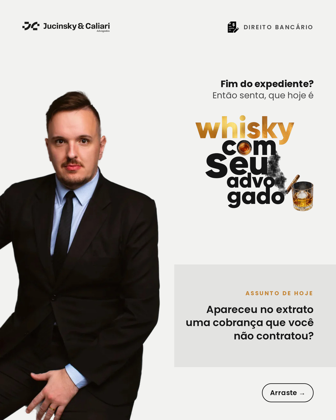 Home 8 UMA COBRANÇA DESCONHECIDA NO EXTRATO NÃO DEVE SER IGNORADA Você confere seu extrato bancário e en…