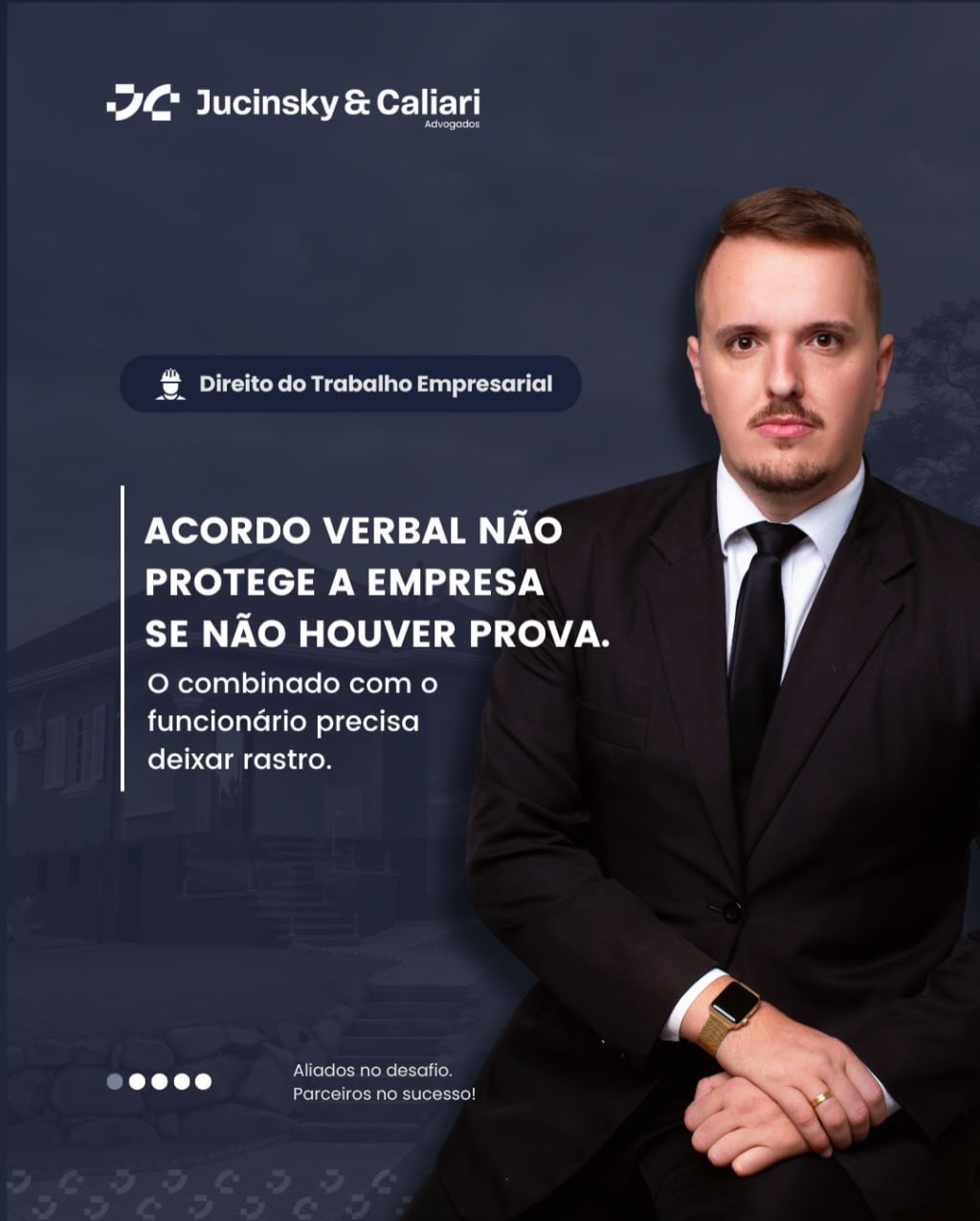 Home 8 ACORDO VERBAL COM FUNCIONÁRIO PODE VIRAR PROBLEMA Muitos empresários resolvem ajustes do dia a di…